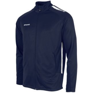 Navy - First Full Zip Top with Club Logo