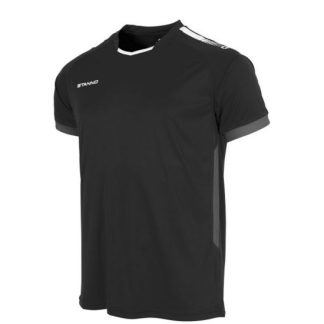 Black - First T-Shirt with Club Logo