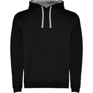 Black - Urban Hoodie with PSLC logo