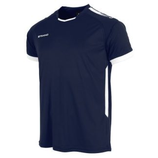 Navy - First T-Shirt with Club Logo